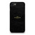 COACH NEW YORK BLACK LEATHER iPhone SE 2020 Case Cover