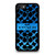 COACH NEW YORK BLUE 2 iPhone SE 2020 Case Cover