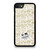 COACH NEW YORK COLLAGE iPhone SE 2020 Case Cover
