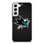 SAN JOSE SHARKS HOCKEY NHL LOGO Samsung Galaxy S22 Case Cover