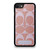 COACH NEW YORK PINK PATTERN iPhone SE 2020 Case Cover