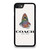 COACH NEW YORK SHARK iPhone SE 2020 Case Cover