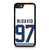 CONNOR MCDAVID EDMONTON OILERS KIT iPhone SE 2020 Case Cover