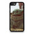 CUTE BABY YODA STAR WARS iPhone SE 2020 Case Cover