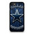 DALLAS COWBOYS BLUE METAL SYMBOL iPhone SE 2020 Case Cover