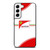SCUDERIA FERRARI FORMULA ONE F1 RACING 3 Samsung Galaxy S22 Case Cover
