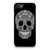 DAY OF THE DEAD SKULL iPhone SE 2020 Case Cover