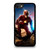 DC THE FLASH SUPER HERO iPhone SE 2020 Case Cover