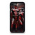 DEADPOOL HARLEY QUINN ANTI HERO iPhone SE 2020 Case Cover