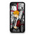 DENJI CHAINSAW MAN ANIME COLLAGE iPhone SE 2020 Case Cover
