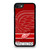 DETROIT RED WINGS LOGO iPhone SE 2020 Case Cover