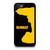 DEWALT TOOL LOGO PLATE iPhone SE 2020 Case Cover