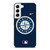 SEATTLE MARINERS MLB BASEBALL NIKE Samsung Galaxy S22 Case Cover