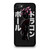 DRAGON BALL SUPER BLACK GOKU SSJ ROSE iPhone SE 2020 Case Cover