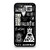 FALL OUT BOY BAND ROCK iPhone SE 2020 Case Cover