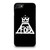 FALL OUT BOY FOB BAND LOGO iPhone SE 2020 Case Cover