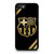 FC BARCELONA GOLD LOGO iPhone SE 2020 Case Cover