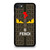 FENDI ROMA EYES LOGO iPhone SE 2020 Case Cover