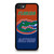 FLORIDA GATORS FOOTBALL SYMBOL iPhone SE 2020 Case Cover