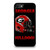 GEORGIA BULLDOGS FOOTBALL HELMET iPhone SE 2020 Case Cover
