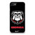 GEORGIA BULLDOGS FOOTBALL NIKE iPhone SE 2020 Case Cover