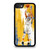 GOLDEN STATE STEPHEN CURRY YELLOW BASKET iPhone SE 2020 Case Cover