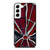 SPIDERMAN BROKEN MASK Samsung Galaxy S22 Case Cover