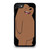 GRIZZLY WE BARE BEARS iPhone SE 2020 Case Cover