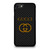 GUCCI ROUND PATTERN iPhone SE 2020 Case Cover