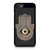 HAMSA EVIL EYE HAND OF FATIMA LOGO iPhone SE 2020 Case Cover