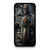 HARLEY DAVIDSON SKULL ACT iPhone SE 2020 Case Cover