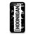 HOONIGAN RACING BRUSHED LOGO iPhone SE 2020 Case Cover