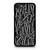 HOONIGAN RACING PATTERN iPhone SE 2020 Case Cover