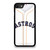 HOUSTON ASTROS 2020 MLB JERSEY iPhone SE 2020 Case Cover