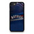 HOUSTON ASTROS AMERICAN FLAG iPhone SE 2020 Case Cover