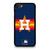 HOUSTON ASTROS MLB SYMBOL iPhone SE 2020 Case Cover