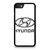 HYUNDAI MOTORS WHITE iPhone SE 2020 Case Cover