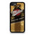 ICED MILLER GENUINE DRAFT BEER CAN iPhone SE 2020 Case Cover
