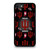 INDIANA HOOSIERS FOOTBALL iPhone SE 2020 Case Cover