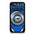 INDIANAPOLIS COLTS METAL LOGO iPhone SE 2020 Case Cover
