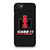 INTERNATIONAL HARVESTER IH FARMALL CARBON LOGO iPhone SE 2020 Case Cover