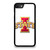 IOWA STATE CYCLONES WHITE iPhone SE 2020 Case Cover