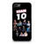 JAKE PAUL TEAM 10 iPhone SE 2020 Case Cover