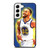 STEPHEN CURRY WARRIORS Samsung Galaxy S22 Case Cover