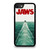 JAWS BOAT iPhone SE 2020 Case Cover