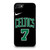 JAYLEN BROWN BOSTON CELTICS BLACK iPhone SE 2020 Case Cover