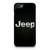 JEEP METAL LOGO iPhone SE 2020 Case Cover