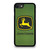 JOHN DEERE LOGO iPhone SE 2020 Case Cover