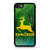 JOHN DEERE SYMBOL iPhone SE 2020 Case Cover
