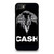 JOHNNY CASH MIDDLE CLIPART iPhone SE 2020 Case Cover
